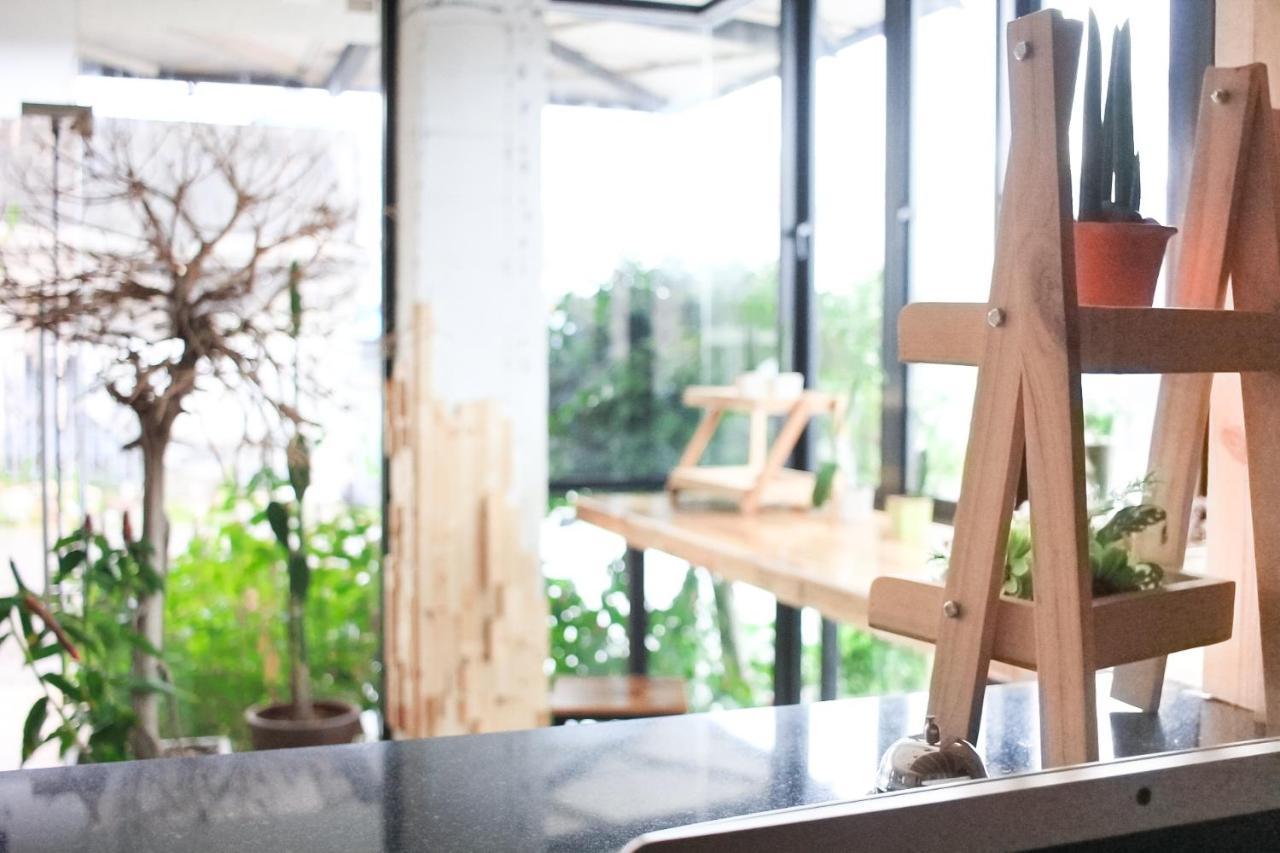 Krabi P.N. Boutique House Hotel Luaran gambar