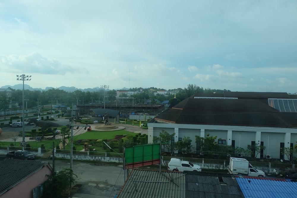 Krabi P.N. Boutique House Hotel Luaran gambar