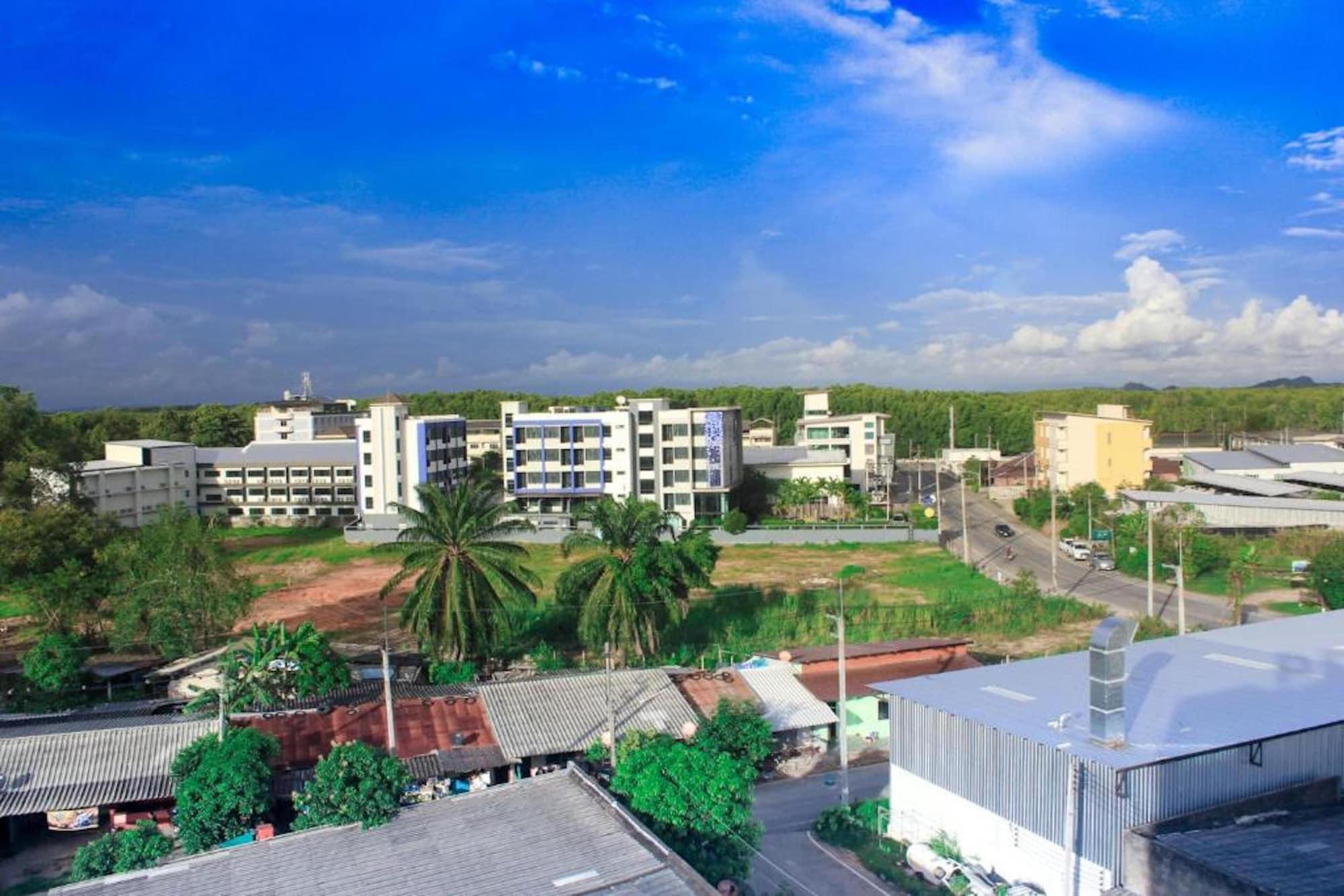 Krabi P.N. Boutique House Hotel Luaran gambar