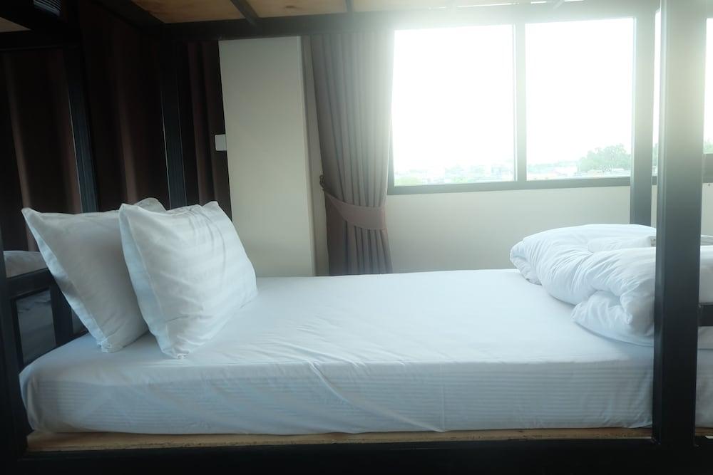 Krabi P.N. Boutique House Hotel Luaran gambar