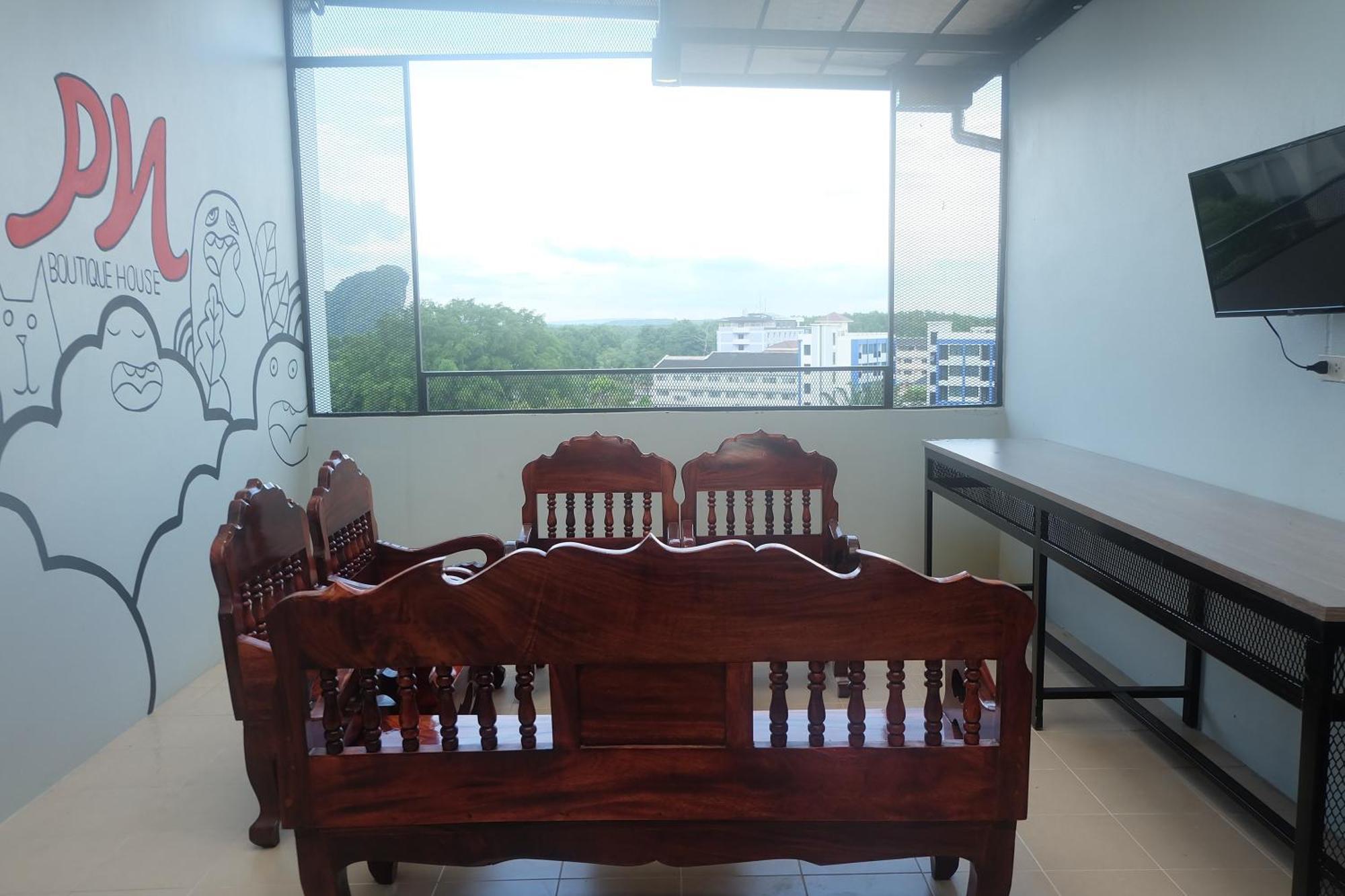 Krabi P.N. Boutique House Hotel Luaran gambar