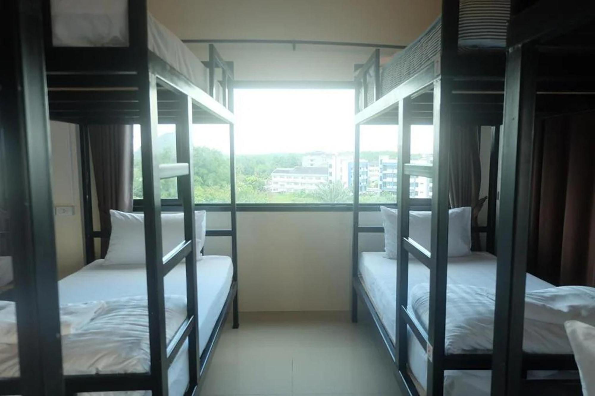 Krabi P.N. Boutique House Hotel Luaran gambar