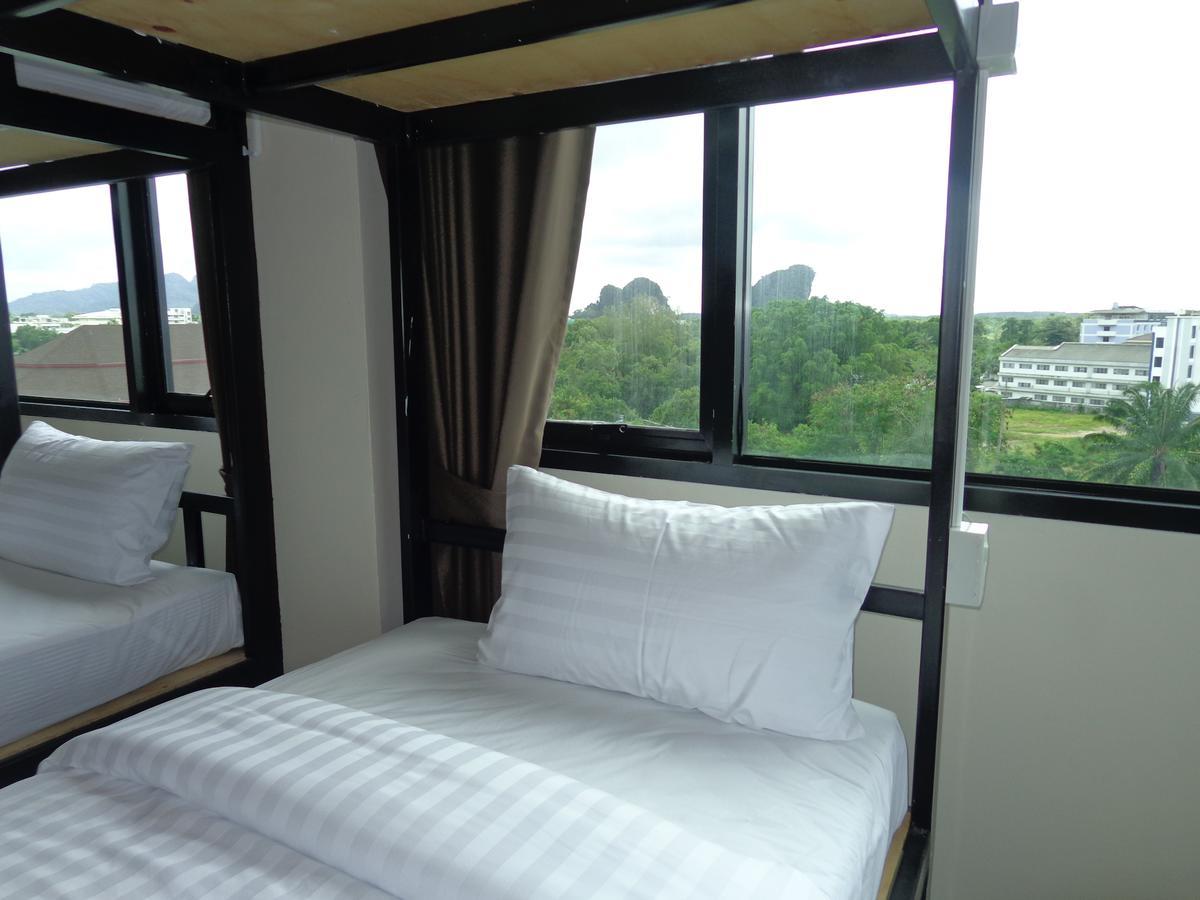 Krabi P.N. Boutique House Hotel Luaran gambar