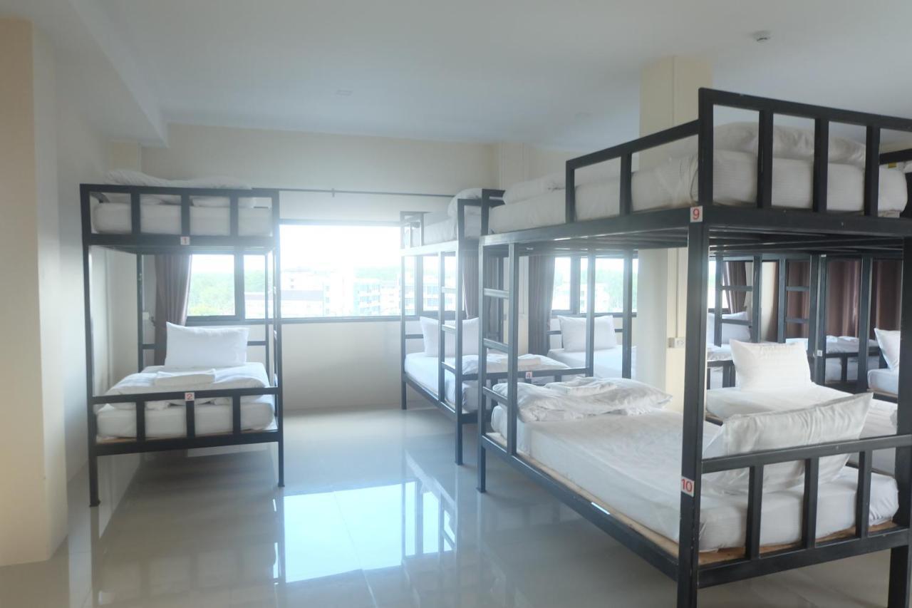 Krabi P.N. Boutique House Hotel Luaran gambar