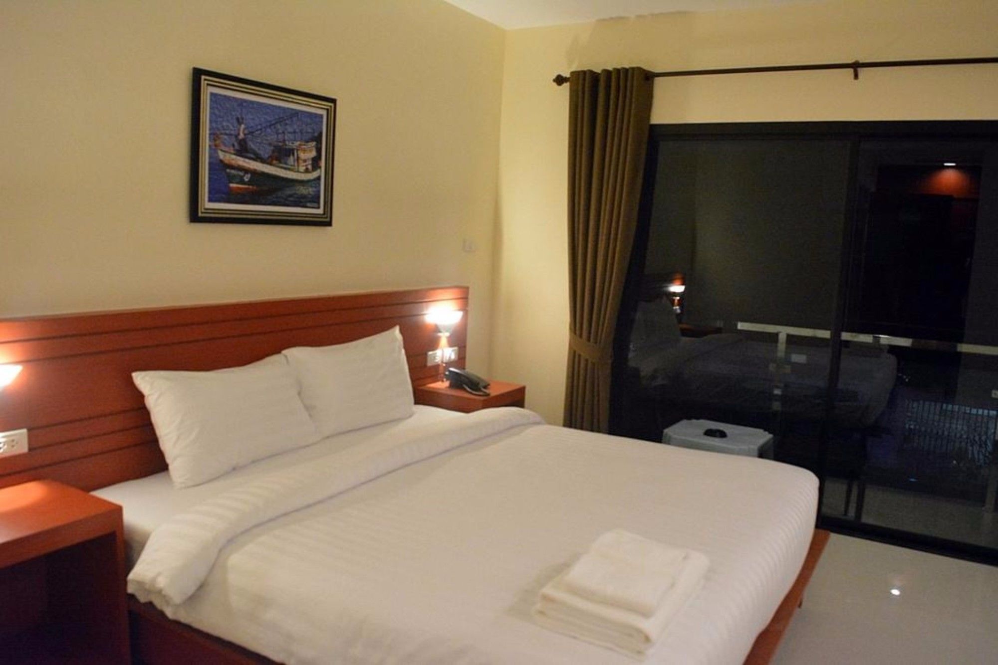 Krabi P.N. Boutique House Hotel Luaran gambar