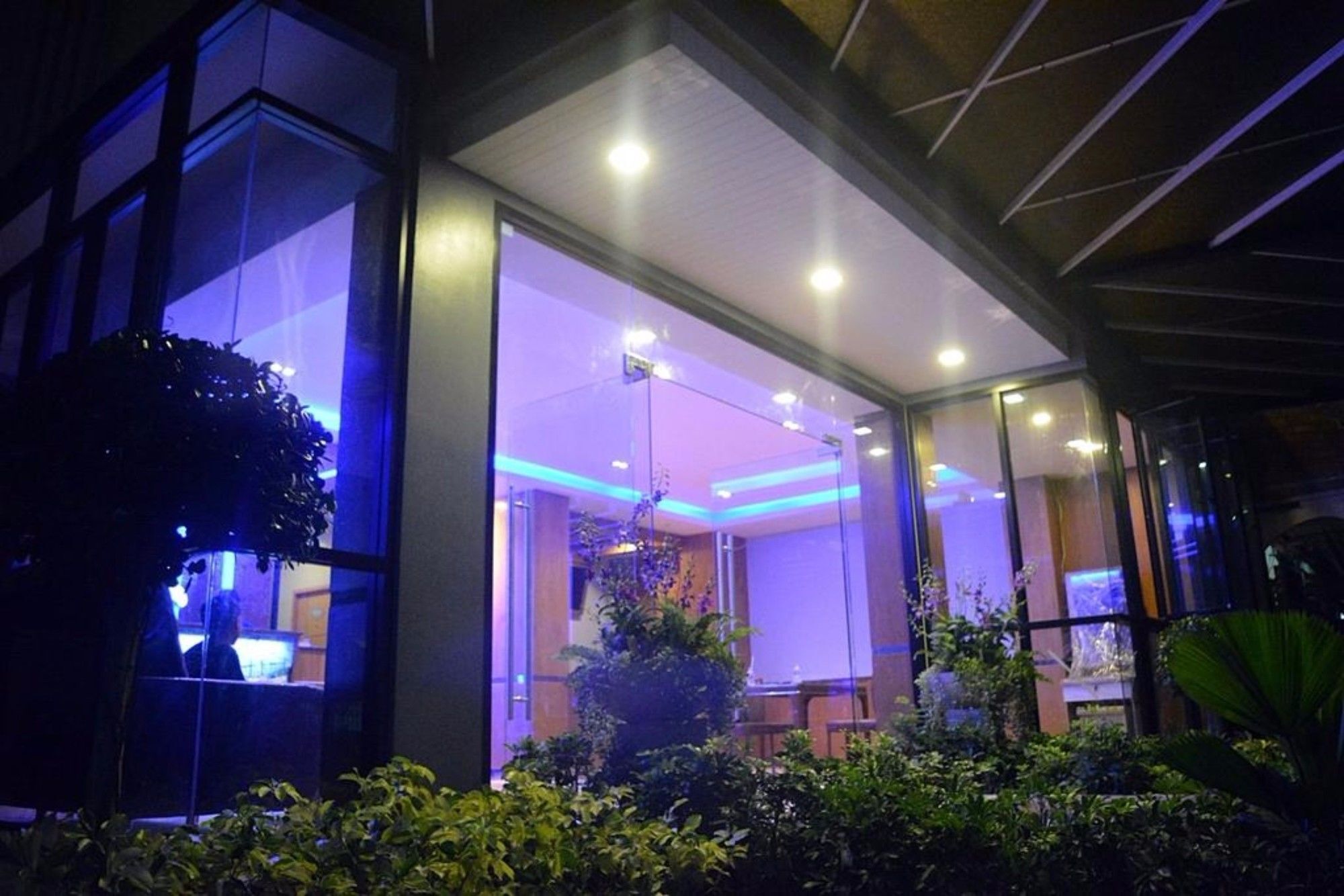 Krabi P.N. Boutique House Hotel Luaran gambar